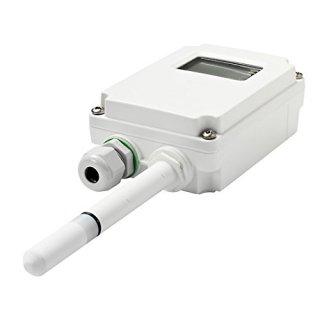 Nouveau transmetteur d'humidité et de température Vaisala HMW88D IP65 à 2 fils avec sorties 4...20 mA Nouveau transmetteur d'humidité et de température Vaisala HMW88D IP65 à 2 fils avec sorties 4...20 mA
