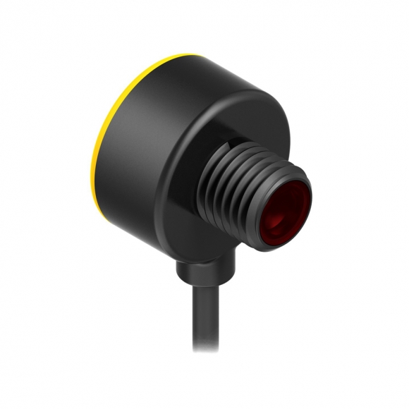 Nouveau capteur à montage sur barillet autonome de la série T8 de Banner T8AP6RQ Nouveau capteur à montage sur barillet autonome de la série T8 de Banner T8AP6RQ