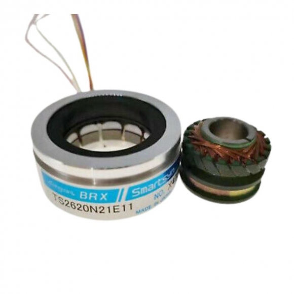 Nouveaux résolveurs intégrés TS2620N21E11 TAMAGAWA SEIKI Nouveaux résolveurs intégrés TS2620N21E11 TAMAGAWA SEIKI