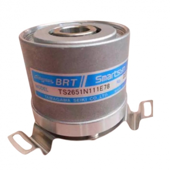 Nouveau résolveur d'arbre creux TS2651N111E78 TAMAGAWA SEIKI Nouveau résolveur d'arbre creux TS2651N111E78 TAMAGAWA SEIKI