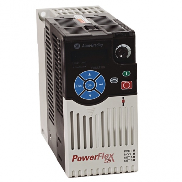 Nouveau variateur Allen-Bradley PowerFlex 525 25B-D030N114