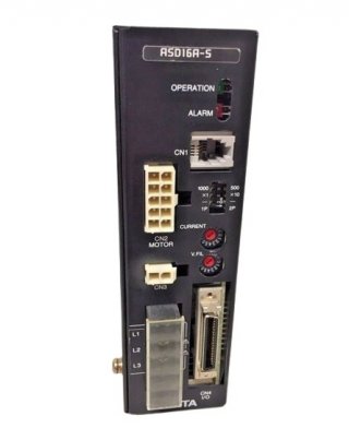 Nouveau pilote de moteur pas à pas ASD16A-S VEXTA