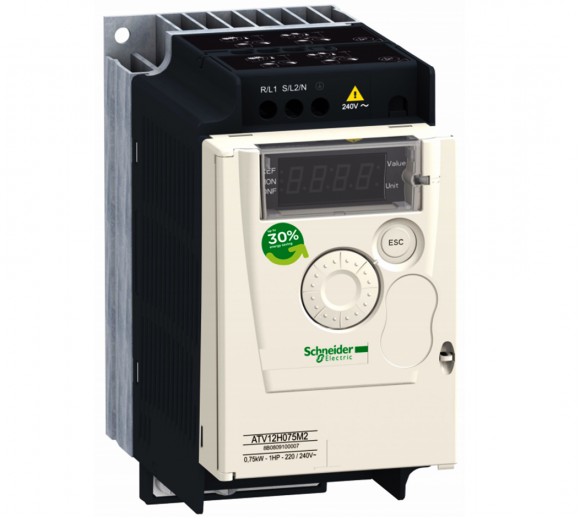 Nouveau variateur de vitesse ATV12H22M2 Schneider Electric ATV12