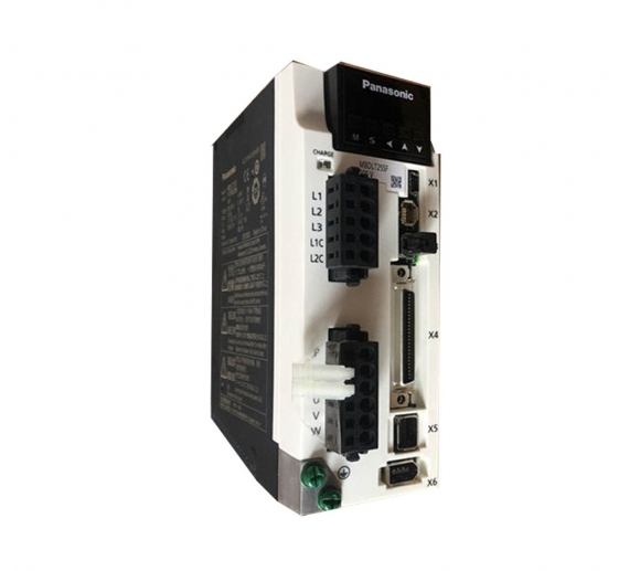 Nouveau servomoteur de la famille MBDLT25SF Panasonic MINAS A6 Nouveau servomoteur de la famille MBDLT25SF Panasonic MINAS A6