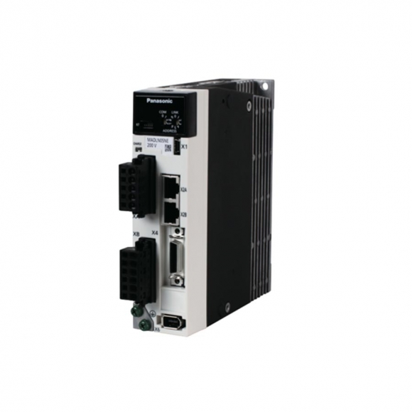 Nouveau pilote de communication Panasonic EtherCAT MCDLN35BE