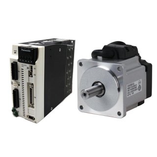 Nouveau servomoteur de la famille MHMF082L1U2M + MCDLN35SG Panasonic MINAS A6 + servomoteur de la famille MINAS A6