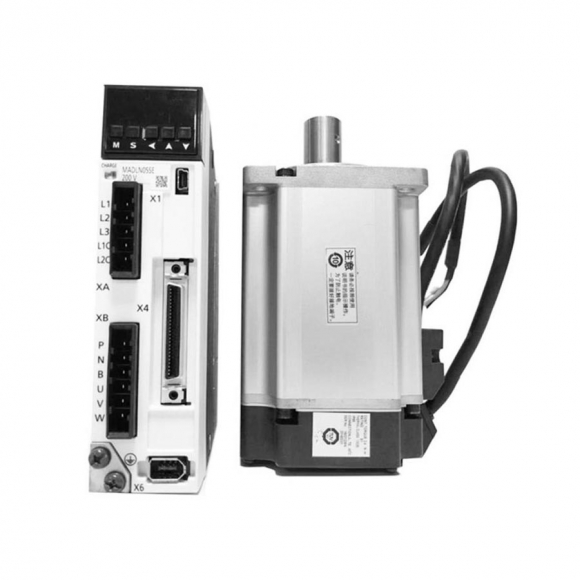 Nouveau servomoteur familial MHMF082L1V2M + MCDLN35SE Panasonic MINAS A6 + servomoteur série A6SE Nouveau servomoteur familial MHMF082L1V2M + MCDLN35SE Panasonic MINAS A6 + servomoteur série A6SE