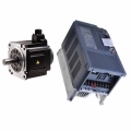 Nouveau MR-J4-700A + HG-SR702J Mitsubishi Electric MR-J4-_A Servo Amplificateur + AC Servo Moteur
