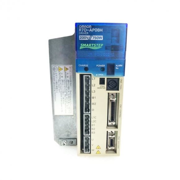 Nouveau servomoteur Omron SmartStep R7D-AP08H Nouveau servomoteur Omron SmartStep R7D-AP08H