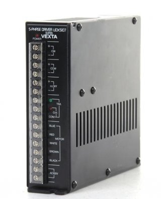 Nouveau pilote 5 phases UDX5107N VEXTA Super Vexta