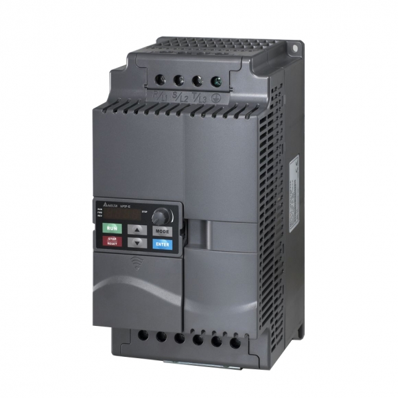 Nouveau variateur de fréquence VFD110E43A DELTA VFD-E Nouveau variateur de fréquence VFD110E43A DELTA VFD-E