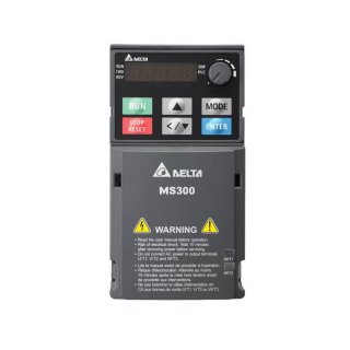 Nouveau variateur de fréquence VFD2A7MS43ANSAA DELTA série MS300