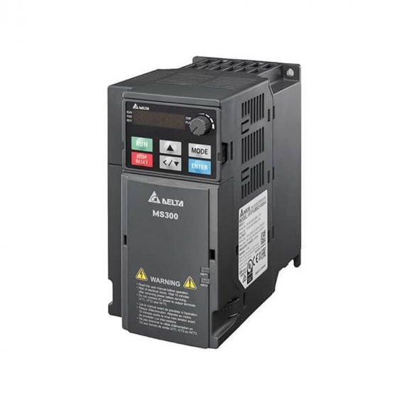 Nouveau variateur de fréquence série VFD9A0MS43ANSAA DELTA MS300