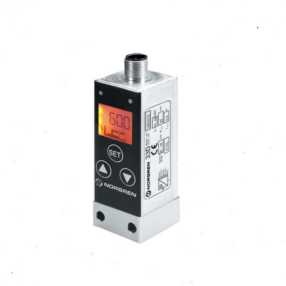 Nouveau 863842000000000 Interrupteur de pression Norgren