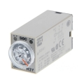 Nouvelle minuterie à semi-conducteurs H3Y-2 DC24 30S Omron H3Y