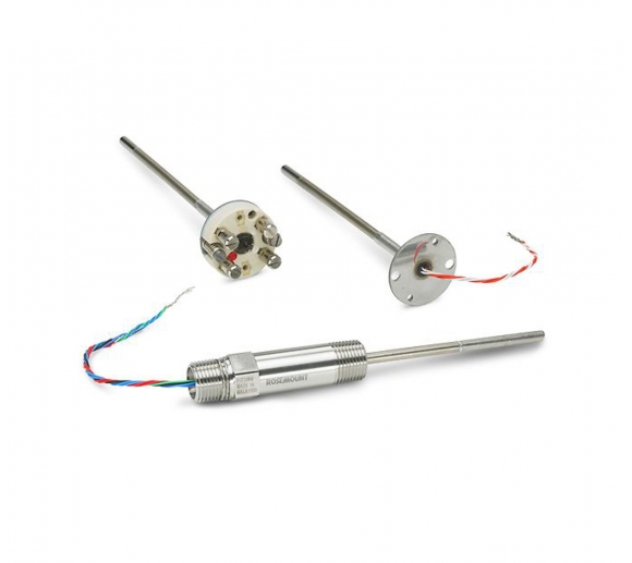 Nouveau 0065C32J0170N0435A2E1TB Rosemount Pt 100 RTD (IEC 751) sans doigt de gant Nouveau 0065C32J0170N0435A2E1TB Rosemount Pt 100 RTD (IEC 751) sans doigt de gant