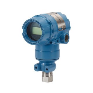 Nouveau 2051TG3A2B21BB4E5M5T1D4 Transmetteur de pression en ligne Rosemount