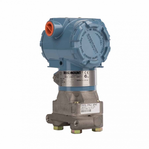Nouveau transmetteur de pression coplanaire Rosemount 3051C 3051CD5A22A1KWR5B4I1L4M5Q4DF Nouveau transmetteur de pression coplanaire Rosemount 3051C 3051CD5A22A1KWR5B4I1L4M5Q4DF