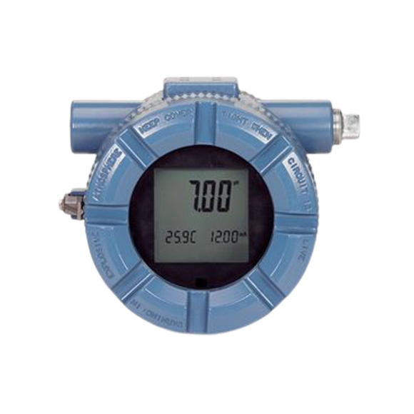 Nouveau 5081-C-HT-21-60 Transmetteur à microprocesseur Rosemount à deux fils