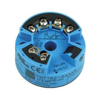 Nouveau transmetteur de tête Endress+Hauser TMT181-AAAAA pour thermomètres à résistance