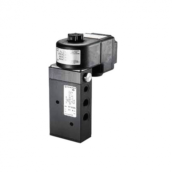 Nouveau 9713765.2050.02400 Norgren 97105 Vannes à tiroir en ligne électromagnétiques Nouveau 9713765.2050.02400 Norgren 97105 Vannes à tiroir en ligne électromagnétiques