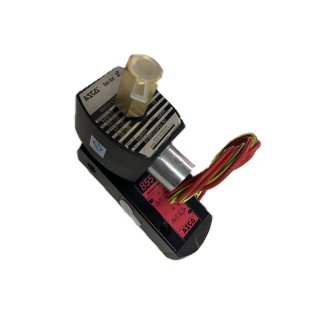 Nouvelles électrovannes ASCO EFG531B401MO