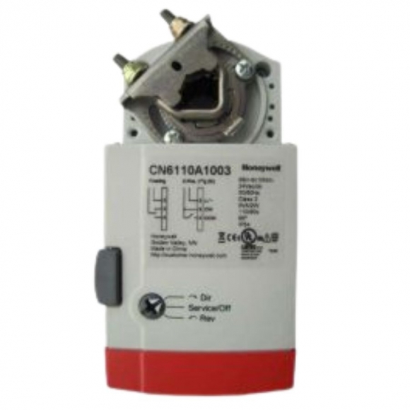 Nouveaux ML6420A3007-E Actionneurs de vannes linéaires électriques Honeywell