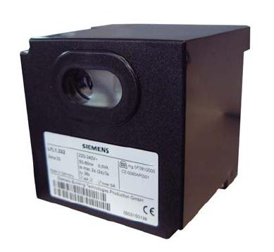 Nouvelle commande de brûleur à gaz Siemens LFL 1.335 220VAC Nouvelle commande de brûleur à gaz Siemens LFL 1.335 220VAC