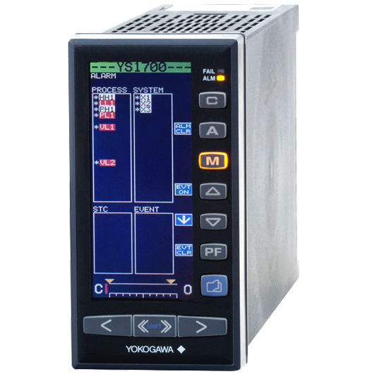 Nouveau contrôleur indicateur programmable Yokogawa YS1700-200 Nouveau contrôleur indicateur programmable Yokogawa YS1700-200