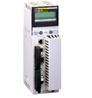 Nouveau processeur de secours Unity avec Ethernet multimode : 140CPU67260