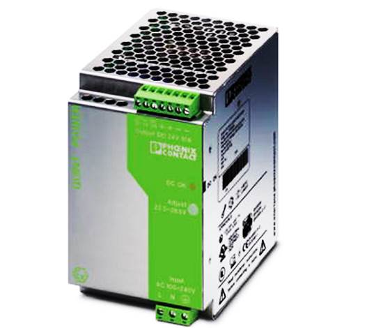 Nouveau bloc d'alimentation 2938866 Phoenix Contact QUINT-PS-100-240AC/24DC/10/EX (Arrêter la production. Nouveau remplacement : QUINT-PS/1AC/24DC/10/CO QUINT POWER Blocs d'alimentation )